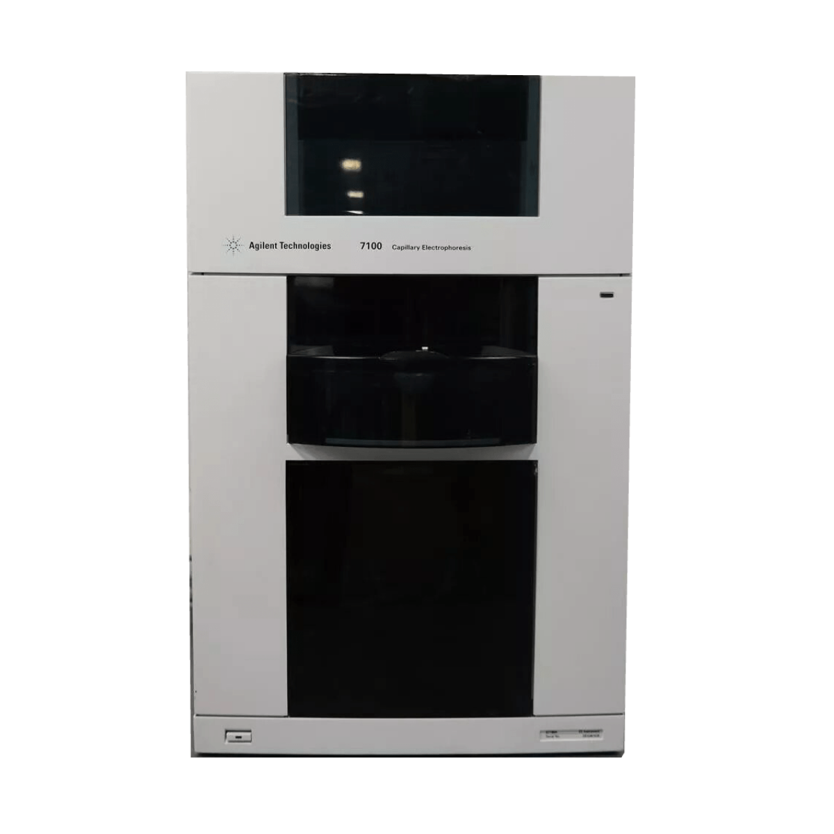 Agilent 7100 capillary electrophoresis system for DNA, RNA, protein, and peptide analysis
Pharmaceutical Laboratory
Biotechnology Research,
Life Science Instruments,
DNA Analysis,