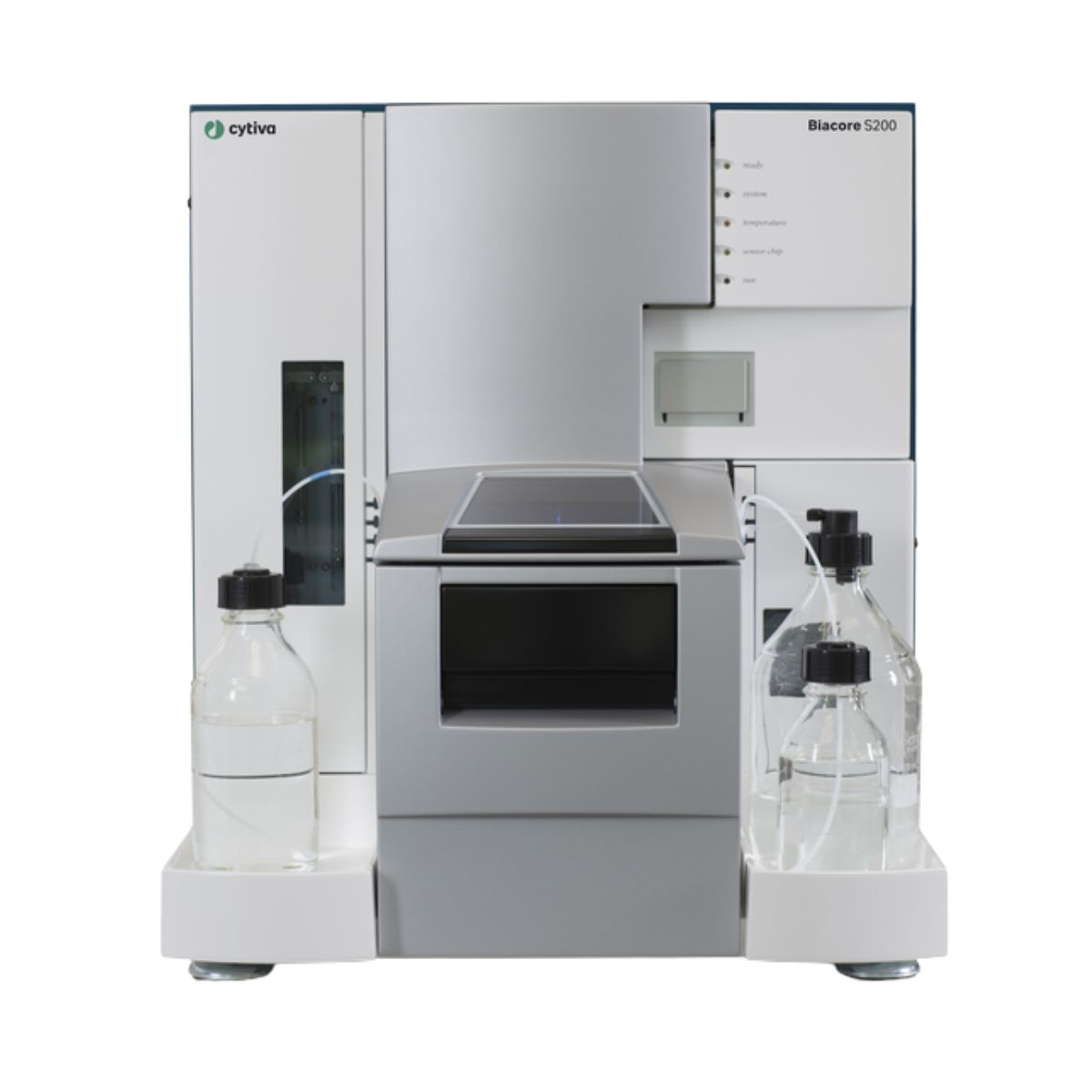 Biacore Cytiva S200 SPR Analyzer for biomolecular interaction and protein binding analysis
Cytiva Biacore S200,
Cytiva S200,
Biacore S200 SPR system,
SPR biosensor system,
Biacore S200 specifications,
scientific SPR analyzer,
Drug Discovery Instrument,
Protein-Protein Interaction,
Research Laboratory Instruments,
Life Science Analyzer,