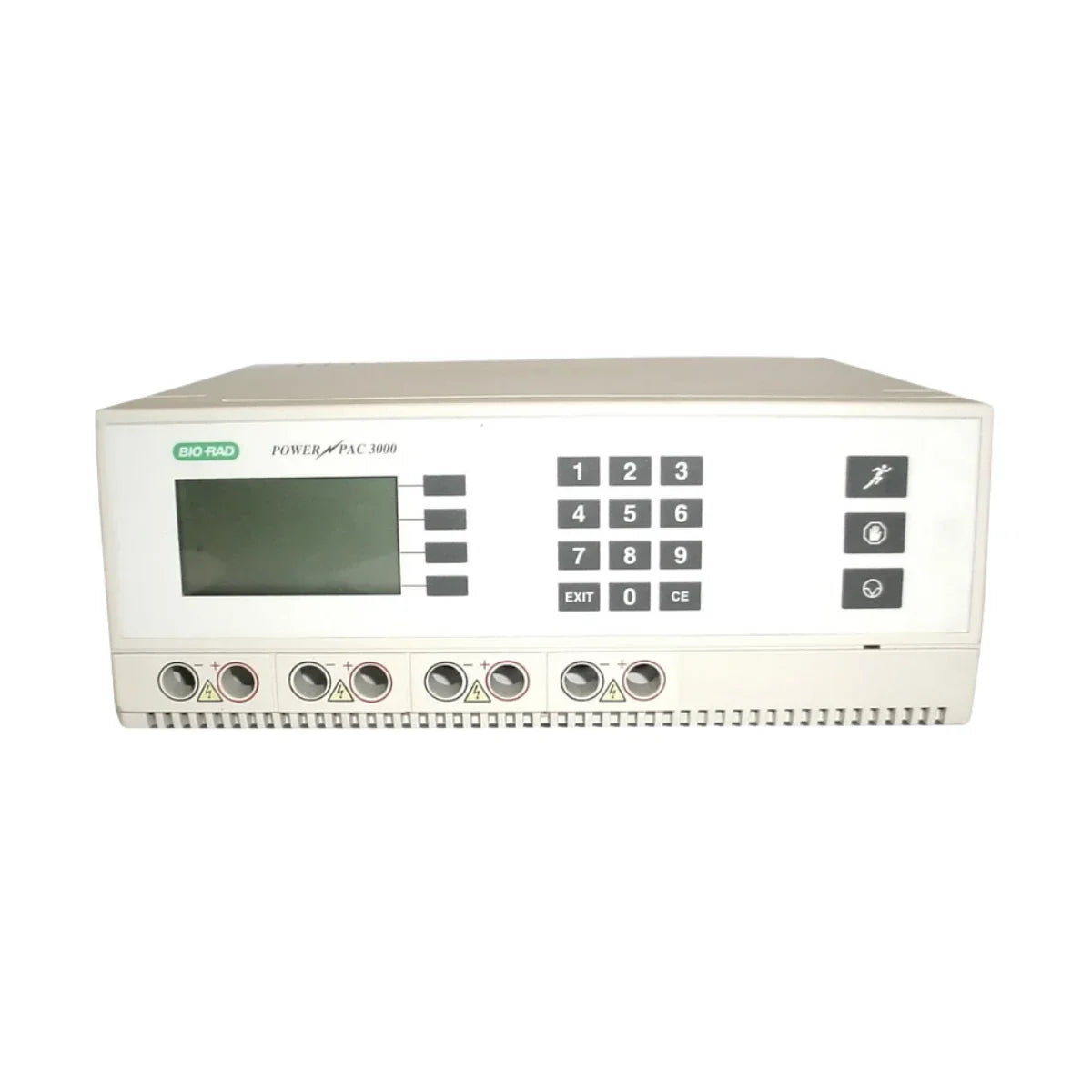 Bio-Rad PowerPac 3000 electrophoresis power supply for gel and protein analysis
PowerPac 3000,
PowerPac 3000 specifications,
PowerPac 3000 power supply,
Bio-Rad PowerPac 3000,
Bio-Rad power supply,