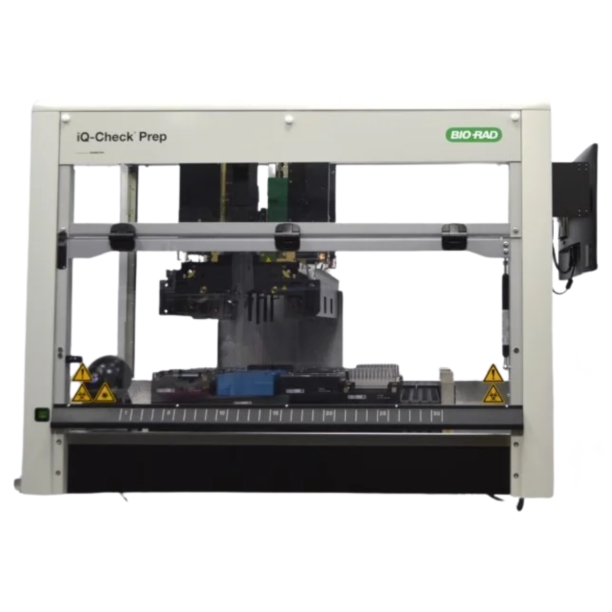 SPT Labtech Dragonfly Discovery liquid handler for high-precision automated low- to mid-volume dispensing
Dragonfly Discovery liquid handler,
low- to mid-volume automated liquid handling,
genomics automation platform,