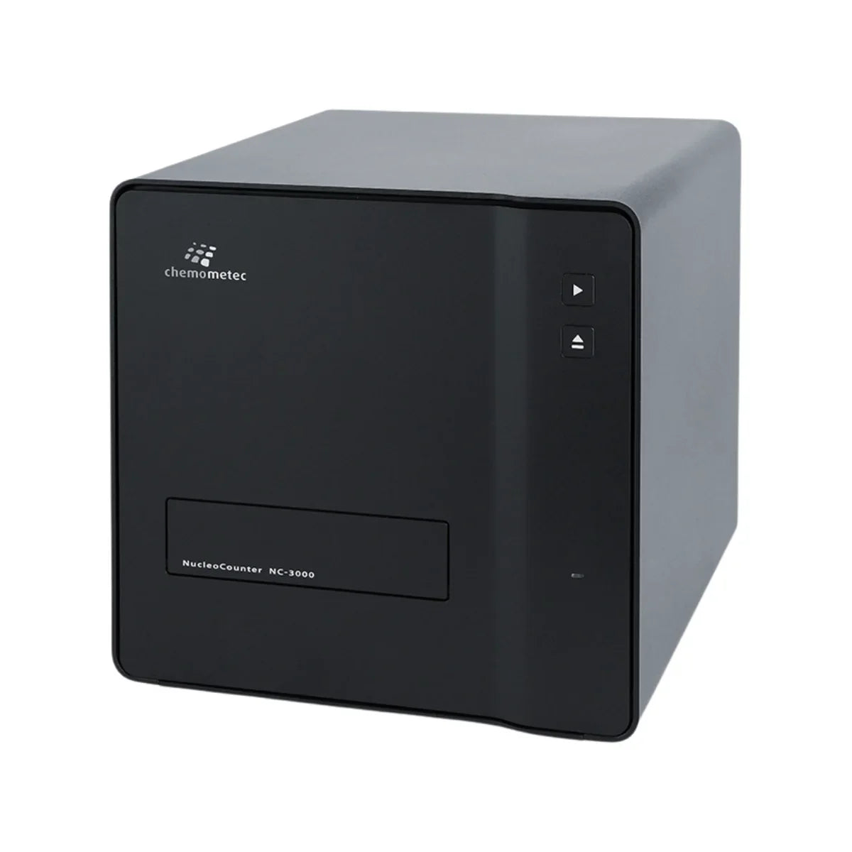 ChemoMetec NucleoCounter NC-3000 advanced image cytometer for cell counting and viability analysis
NucleoCounter NC-3000,
image cytometer,
automated cell counter,
fluorescence cell analyzer