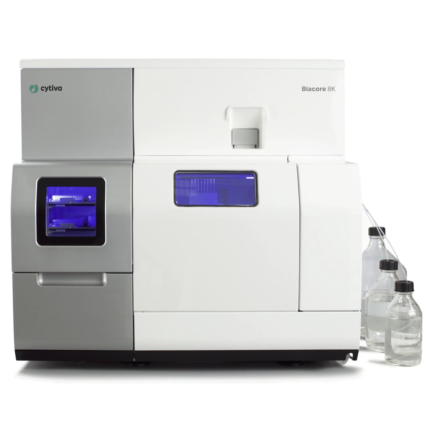 Cytiva Biacore 8K SPR system for high-throughput label-free biomolecular interaction analysis
Biacore 8K,
Cytiva 8K,
Cytiva Biacore 8K SPR,
SPR biosensor,
Biacore 8K specifications,
scientific SPR analyzer,
Kinetic Binding Studies,
High-Throughput SPR,
Biomolecular Interaction Analysis,