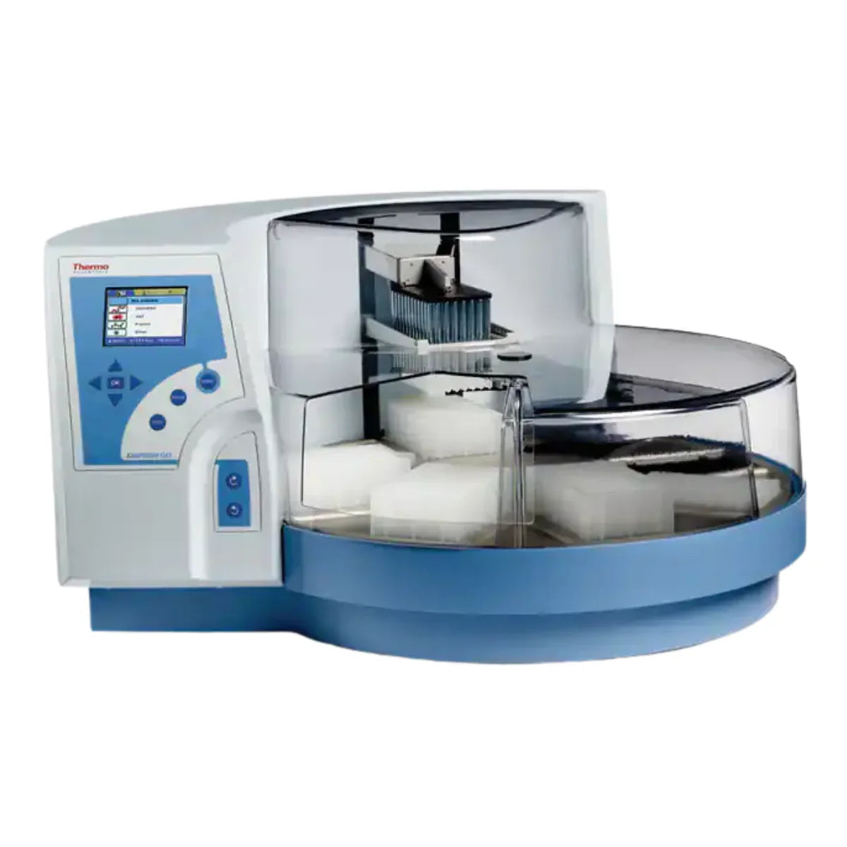 Thermo Fisher KingFisher Flex System automated magnetic particle purification instrument for DNA, RNA, and protein extraction