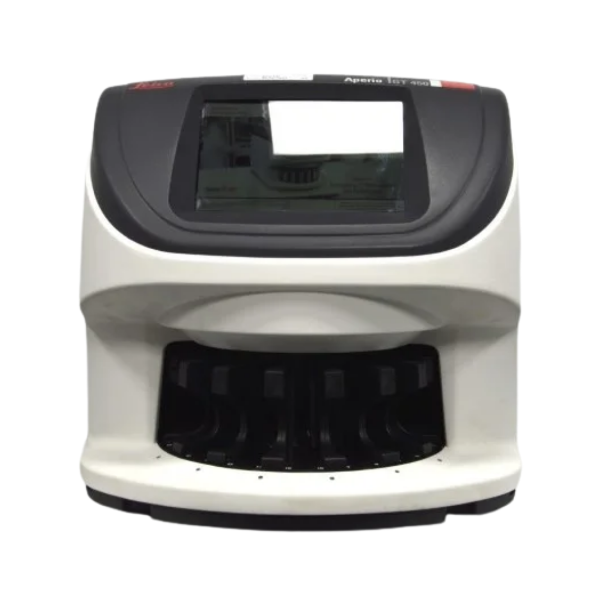 Leica Aperio GT450 digital pathology slide scanner front view