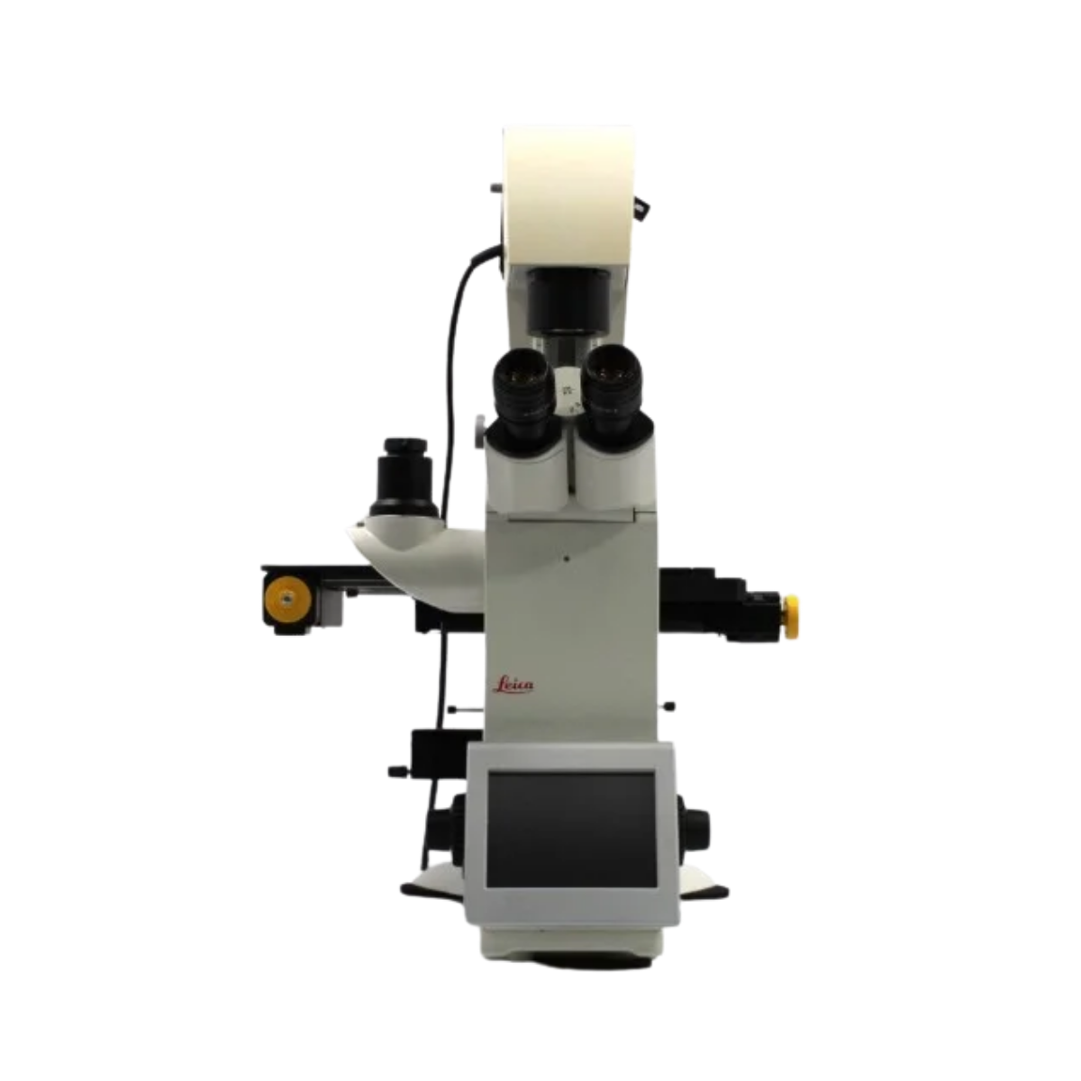 Leica DMi8 Inverted Fluorescence IMC Microscope laboratory imaging system