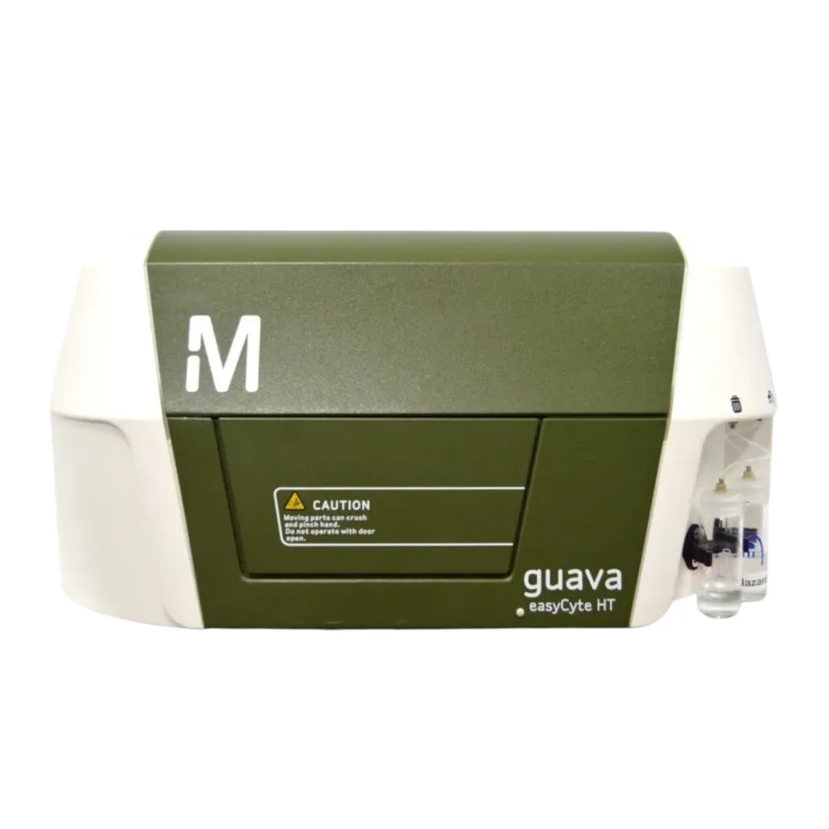 Millipore Cytek Guava EasyCyte BGR HT Flow Cytometer – High-throughput benchtop cell analysis system