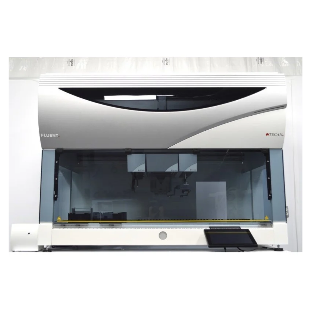 Tecan Fluent 780 liquid handler for automated high-throughput sample preparation
Fluent 780 liquid handler,
Tecan Fluent 780,
780 liquid handler,
Fluent 780,
Fluent 780 workstation,