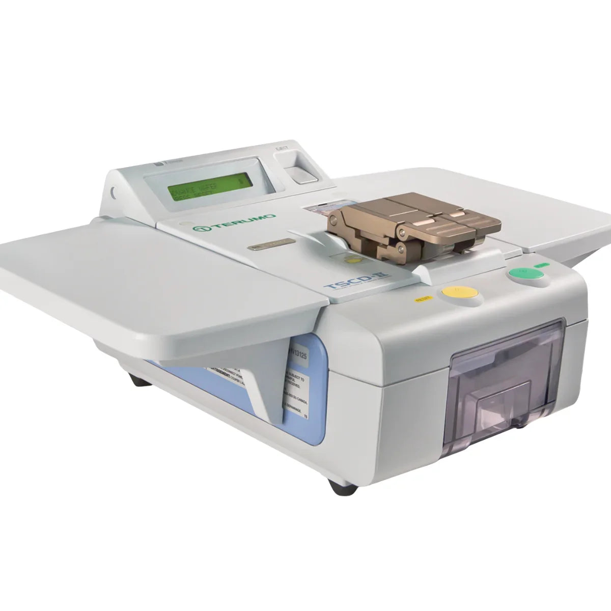Terumo TSCD II Sterile Tube Welder for bioprocessing and blood center applications