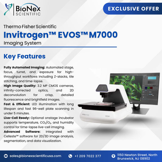 automated high resolution imaging system for advanced scientific research and analysis