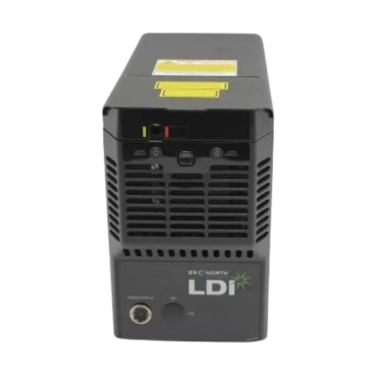 89 North LDI-R-G-WF Red/Green Laser Diode Illuminator for fluorescence imaging