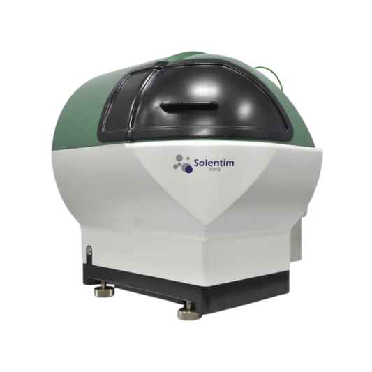 Solentim Cell Metric VIPS single-cell seeder system front view