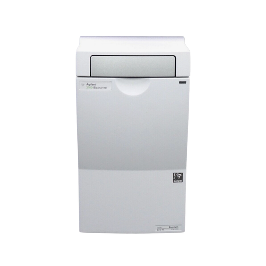 Agilent 2100 Bioanalyzer automated DNA, RNA and protein analysis system