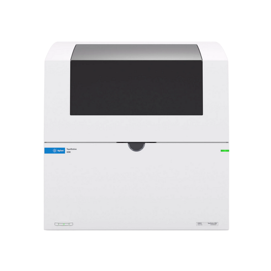Agilent 4200 TapeStation System for automated DNA and RNA electrophoresis analysis