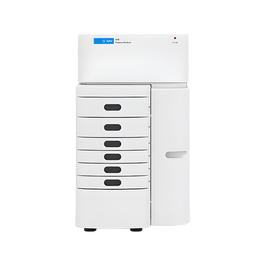 Agilent 5200 Fragment Analyzer automated capillary electrophoresis system for DNA and RNA analysis