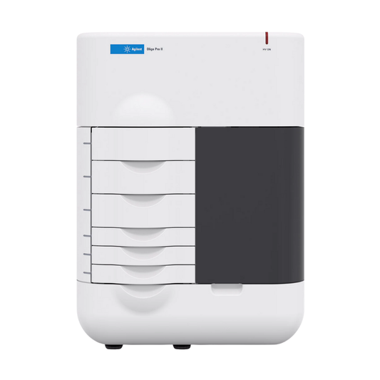 Agilent Advanced Analytical Oligo Pro II system for oligonucleotide analysis
DNA RNA analysis instrument,
nucleic acid analysis,
biopharmaceutical analysis equipment,