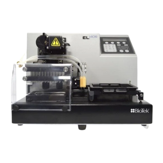 Agilent BioTek EL406 Microplate Washer Dispenser for automated laboratory assays
EL406,
Agilent EL406,
BioTek EL406,
Agilent BioTek EL406,
EL406 specifications,