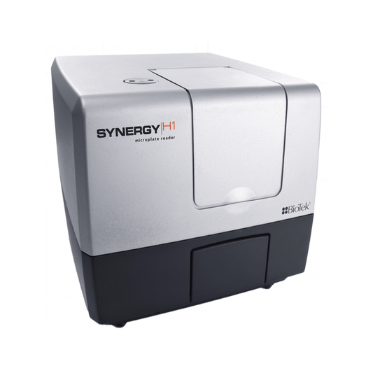 Agilent BioTek Synergy H1 Microplate Reader H1MFG for laboratory assays
BioTek Synergy H1,
Synergy H1,
Synergy H1 specifications,
Agilent BioTek microplate reader,
Synergy H1 microplate reader,
multimode microplate reader,
Agilent BioTek,
absorbance fluorescence luminescence reader,