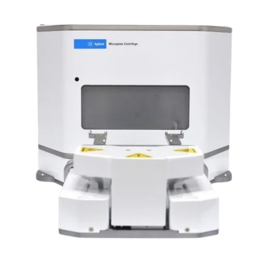 Agilent Microplate Centrifuge G5582A for high-speed 96- and 384-well plate processing
Microplate Centrifuge G5582A,
microplate centrifuge,
384-well plate centrifuge,