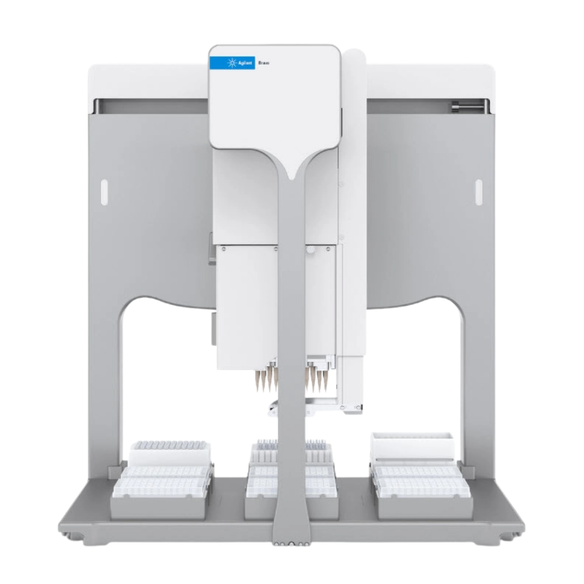 Agilent Velocity11 Bravo liquid handler for high-precision automated sample preparation
Bravo liquid handler,
Agilent Velocity11,
Velocity11 Bravo,
Velocity11,
microplate liquid handler,