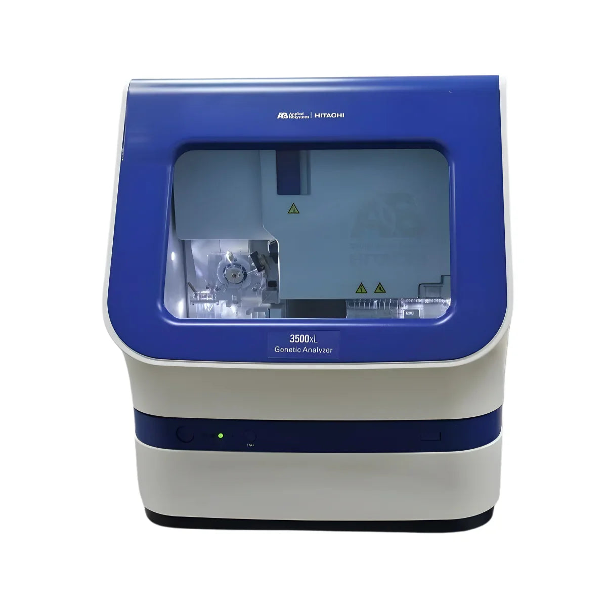 Applied Biosystems 3500XL Genetic Analyzer – Bionex Scientific