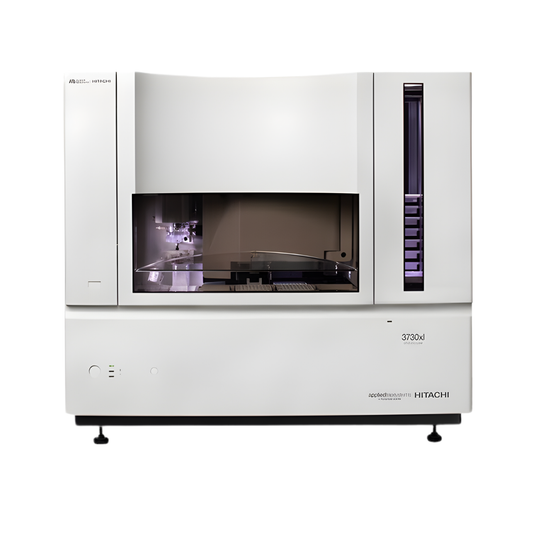 Applied Biosystems 3730xl Genetic Analyzer DNA Sequencing System