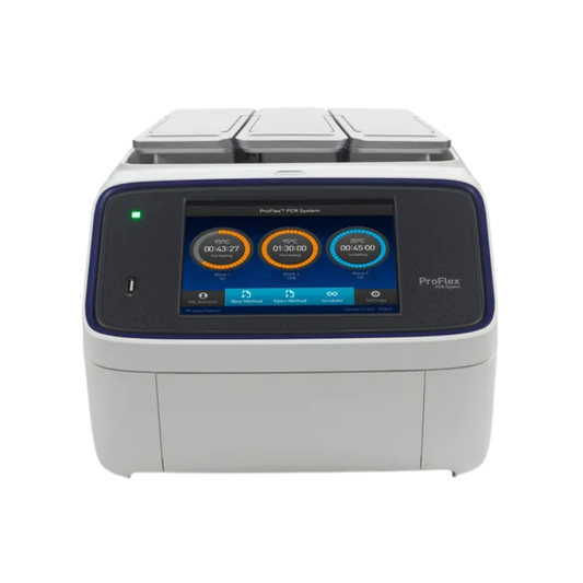 Applied Biosystems ProFlex PCR System 3x32 thermal cycler for DNA amplification