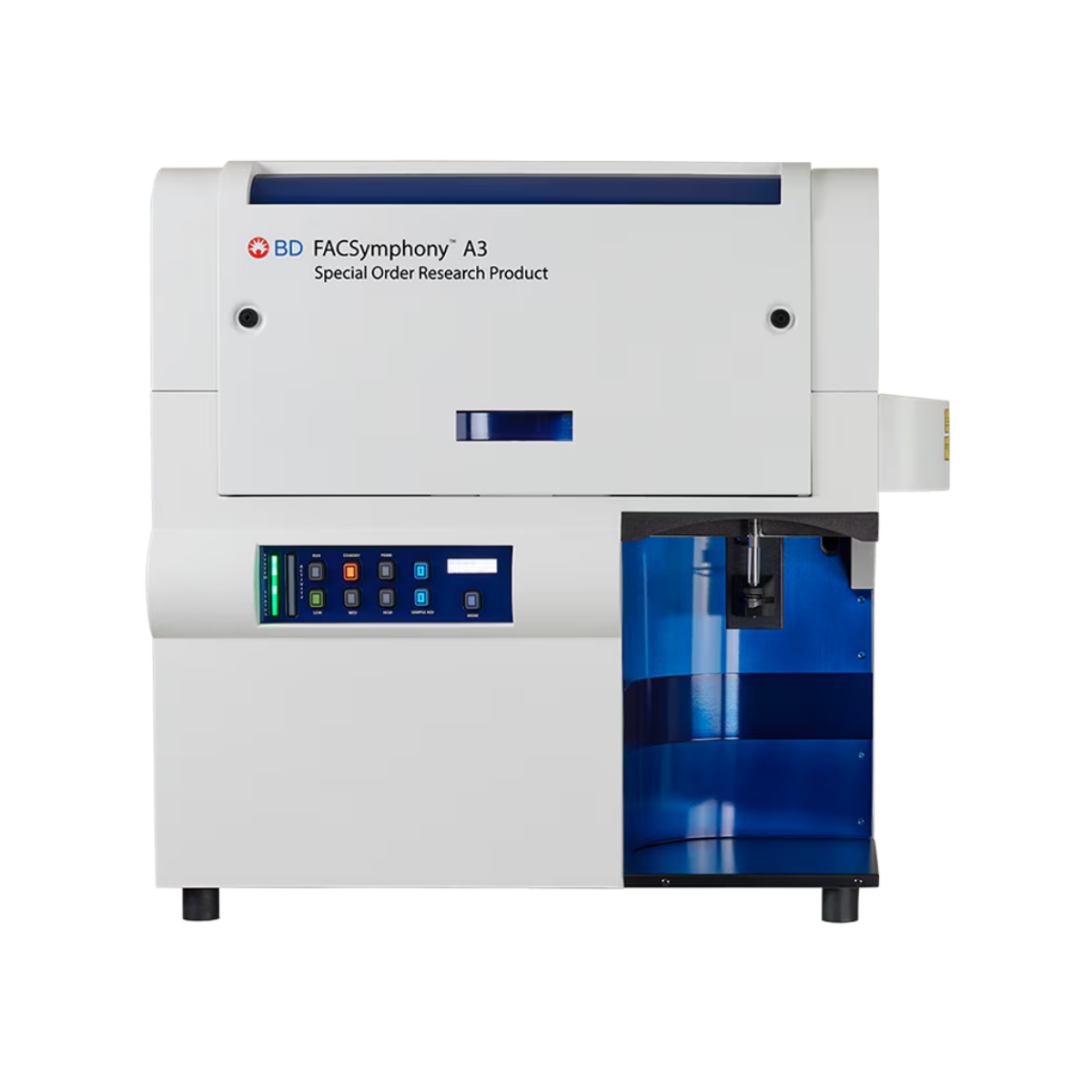 BD FACSymphony A3 Cell Analyzer high-parameter flow cytometry system