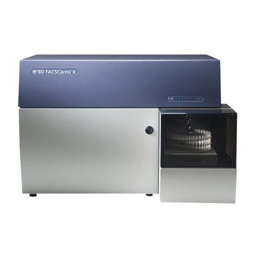 BD FACSCanto II SORP flow cytometer system for multicolor cell analysis
FACSCanto II flow cytometer,
BD FACSCanto II,
FACSCanto II,
BD FACSCanto II SORP,
