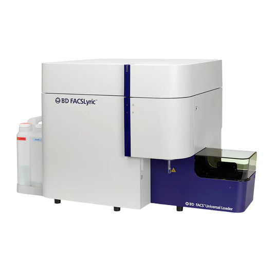BD FACSLyric Flow Cytometer by BD Biosciences  advanced cell analysis system for research and clinical applications.
BD FACSLyric,
FACSLyric flow cytometer,
BD flow cytometry system,
BD flow cytometer,
FACSLyric specifications,