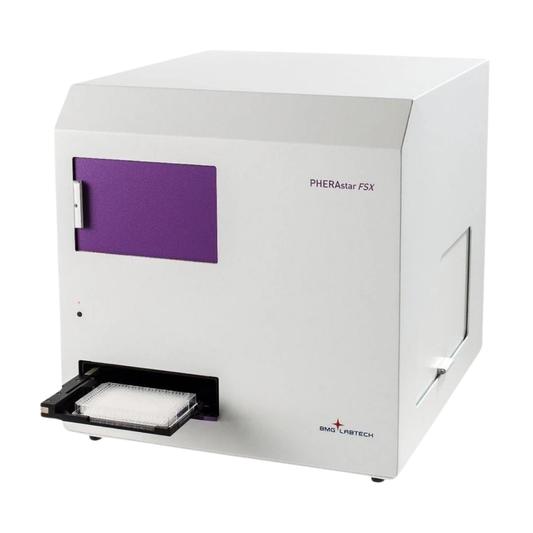 BMG LABTECH PHERAstar FSX multi-mode microplate reader for high-throughput screening assays
TRF microplate reader,
BMG LABTECH PHERAstar FSX,
PHERAstar FSX, 
BMG LABTECH plate reader,
PHERAstar FSX microplate reader,
multi-mode plate reader,
high-throughput screening reader, 
