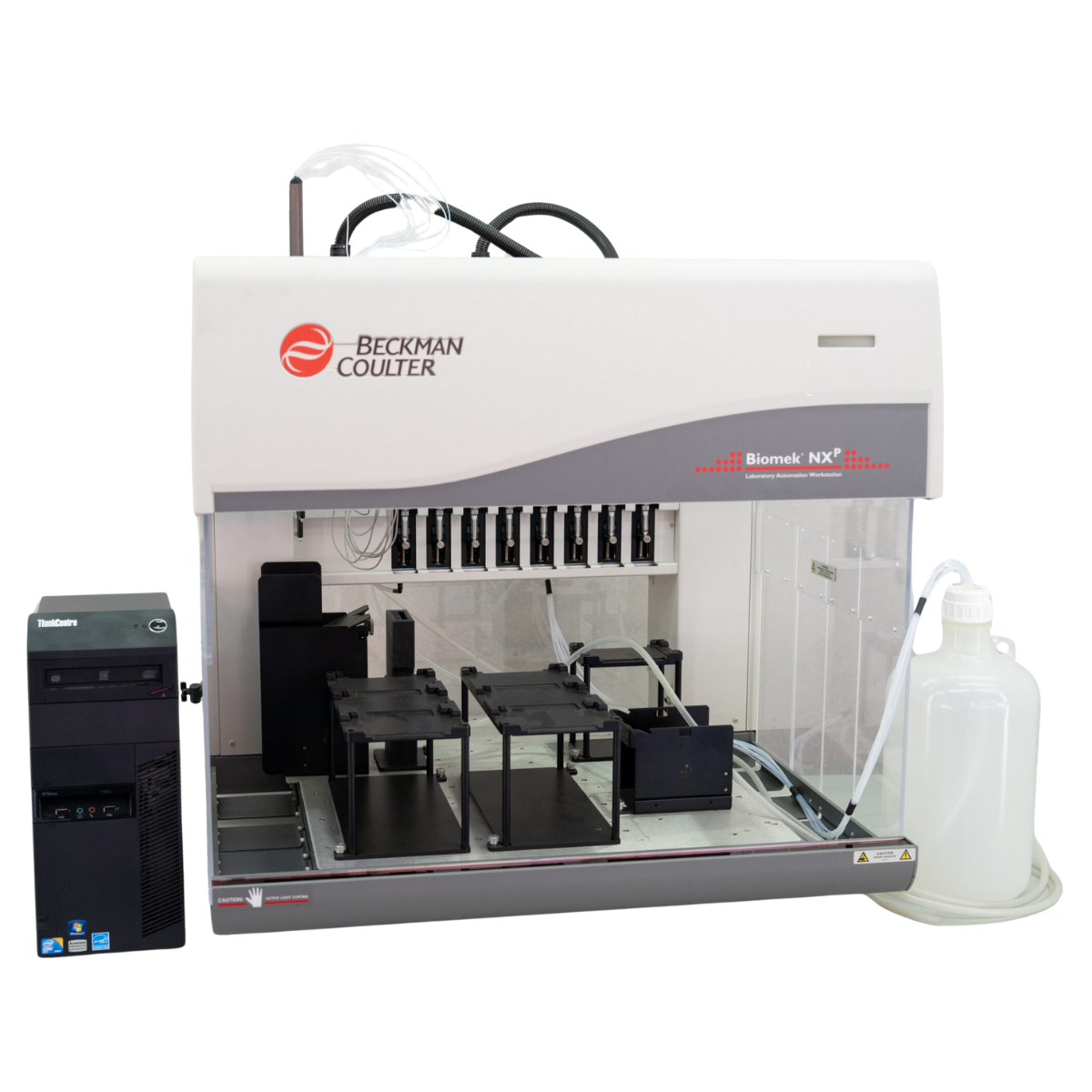 Beckman Coulter Biomek NXP Autosampler for high-precision automated sample handling in liquid handling workflows
Biomek NXP liquid handler,
automated sample handling,
proteomics automation,
research lab autosampler