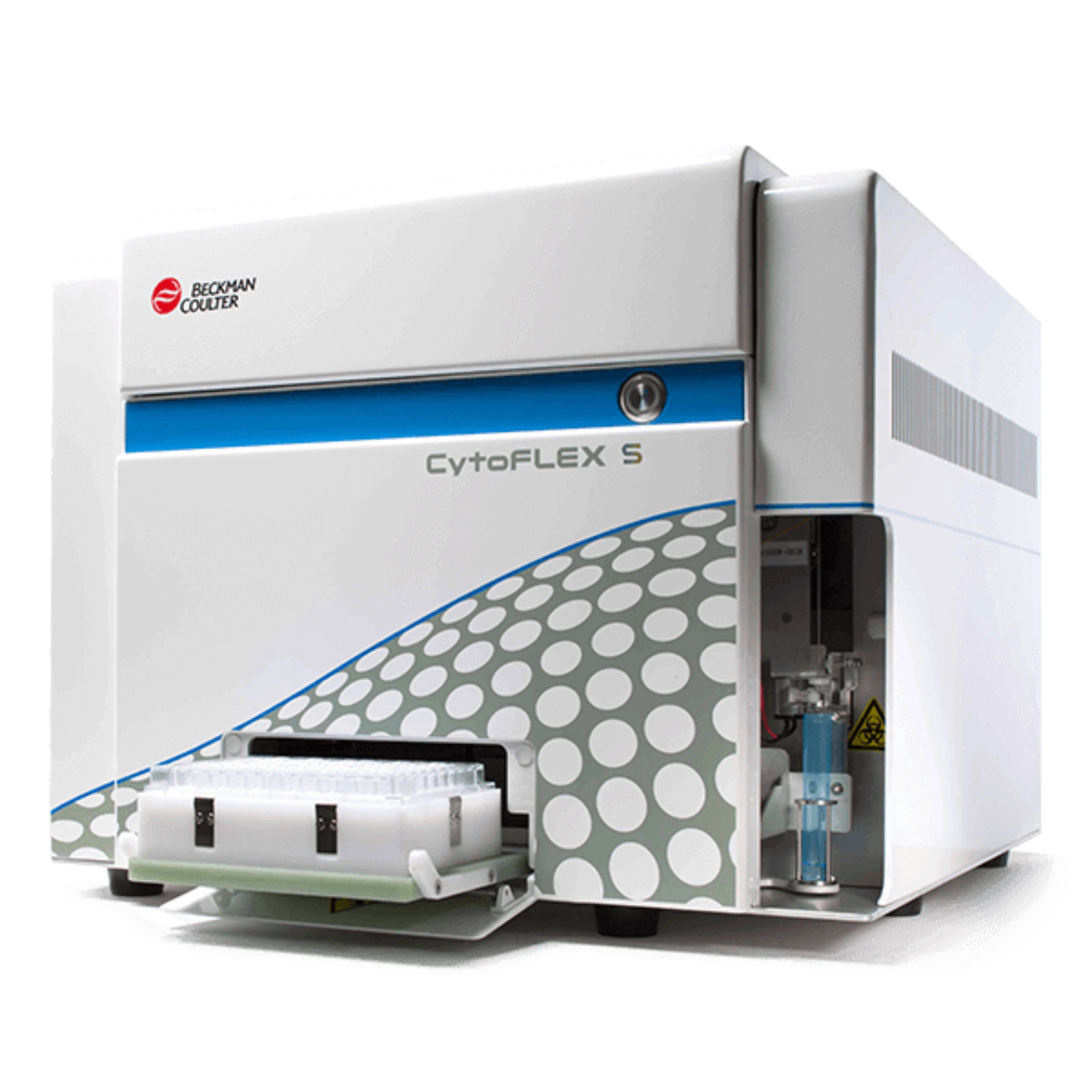Beckman Coulter CytoFLEX S Flow Cytometer