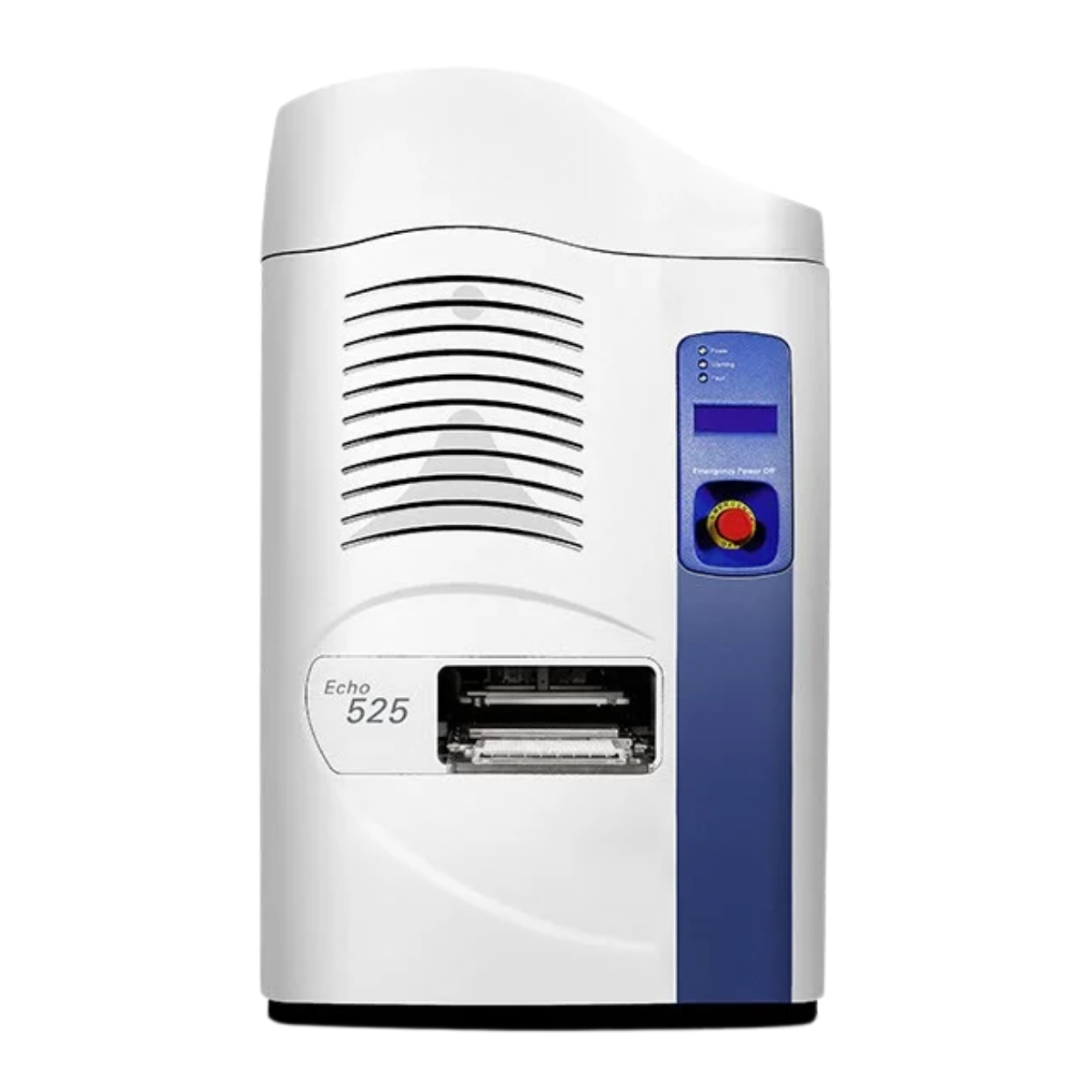 Beckman Coulter Labcyte Echo 525 acoustic liquid handler for contactless nanoliter dispensing
Beckman Echo 525,
acoustic liquid handler,
contactless liquid handling system,
assay miniaturization automation,