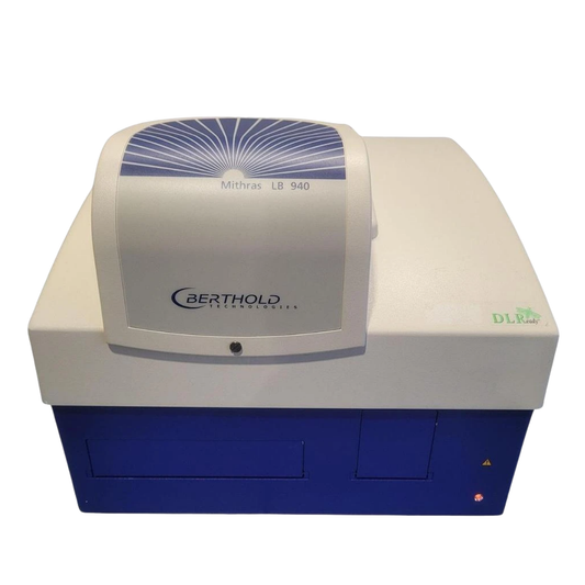 Berthold Mithras LB 940 multimode microplate reader for absorbance, fluorescence, and luminescence assays
LB 940,
Berthold Mithras LB 940,
multimode microplate reader,
absorbance luminescence fluorescence,
lab microplate detection,
Berthold plate reader,
Mithras LB 940,
LB 940 Microplate Reader,