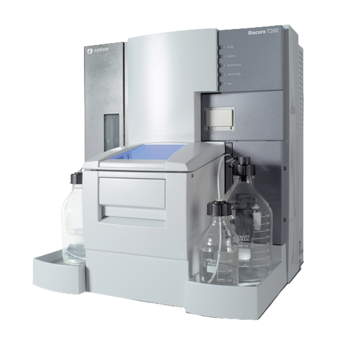Biacore T200 SPR system for real-time biomolecular interaction analysis
Biacore T200, 
Cytiva T200,  
SPR T200,
T200 SPR System,
T200 SPR, 
Cytiva Biacore T200 SPR,
SPR biosensor system,
Biacore T200 specifications,
