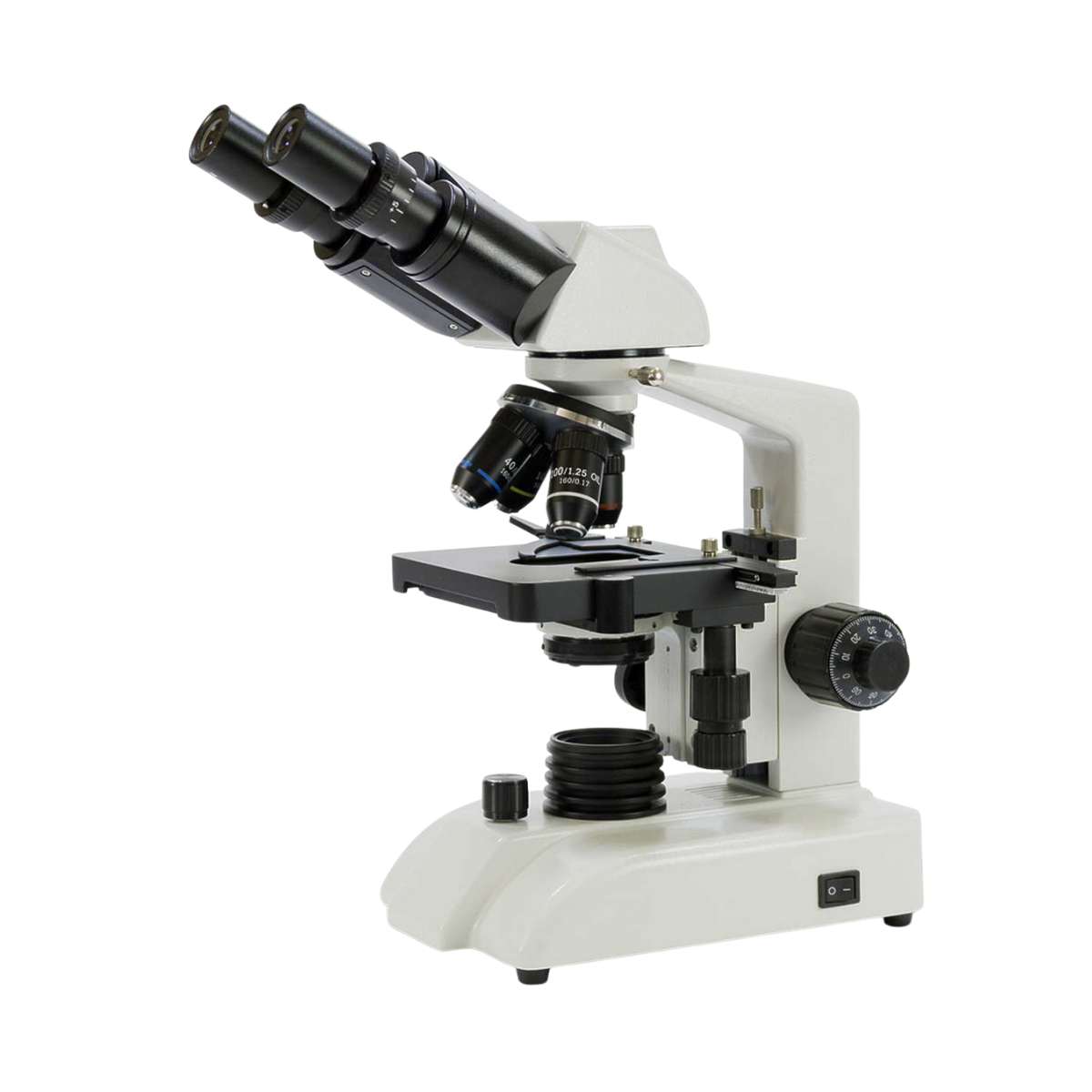 Professional Binocular Microscope for laboratory and educational use
educational microscope,
research microscope,