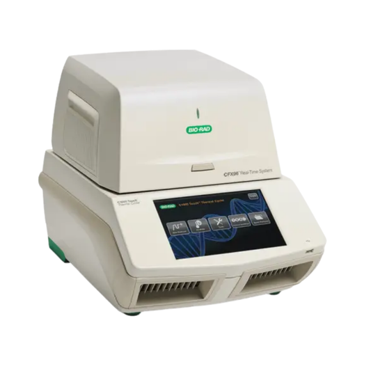 Bio-Rad CFX96 Touch Real-Time PCR qPCR System front view