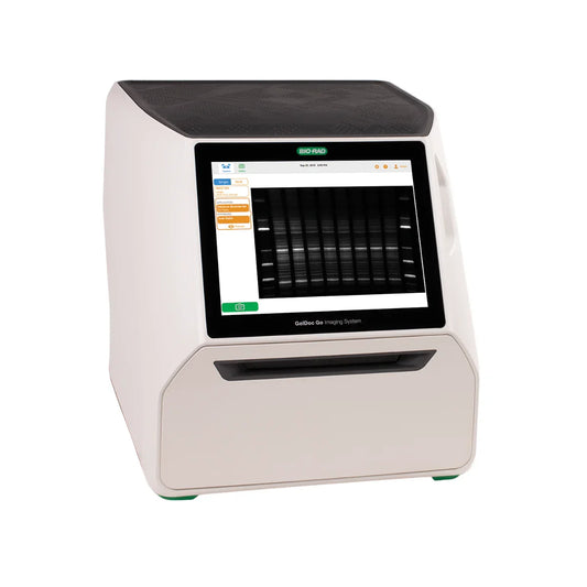 Bio-Rad GelDoc Go Gel Documentation System for imaging DNA and protein gels