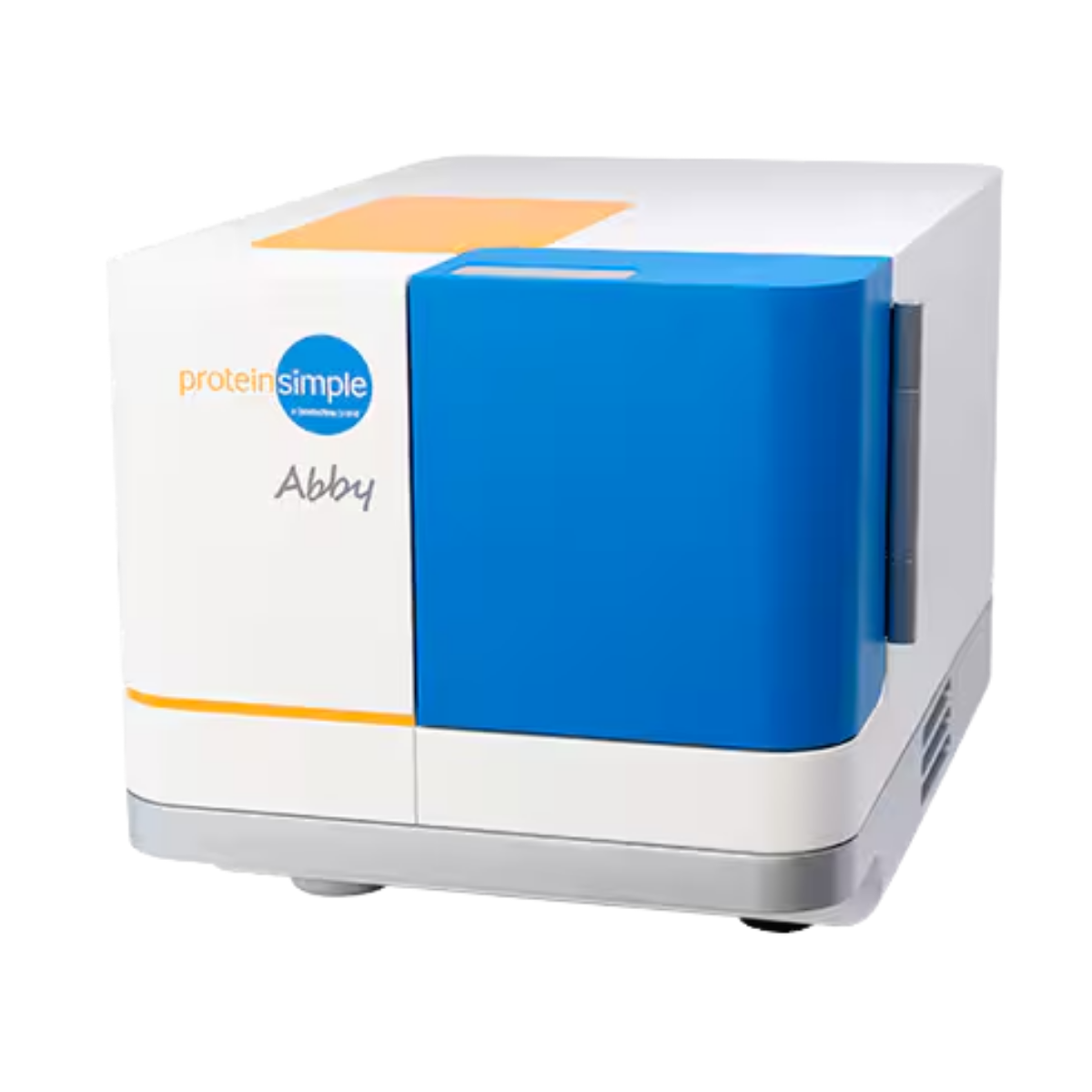 Bio-Techne ProteinSimple Abby automated Western blot and protein analysis system
Biotechnology Research,
Drug Discovery Equipment,
Automated Western Blot, 
Protein Characterization,