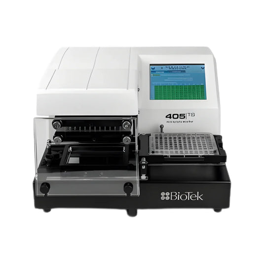 BioTek 405 TS automated microplate washer for ELISA and high-throughput screening.
BioTek 405 TS,
405 TS,
405 TS microplate washer,
ELISA plate washer,
405 TS price,
BioTek plate washer,
405 TS washer specifications,

