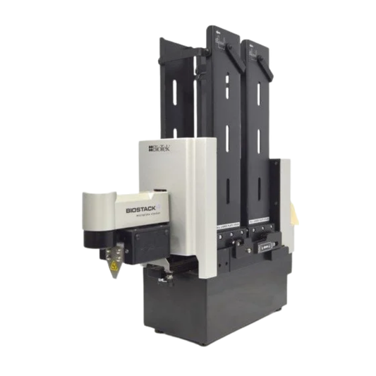 BioTek BioStack 4 automated microplate stacker for high-throughput laboratory workflows
BioStack 4 microplate stacker,
automated microplate handling,
high-throughput plate management,
BioTek plate reader accessory,