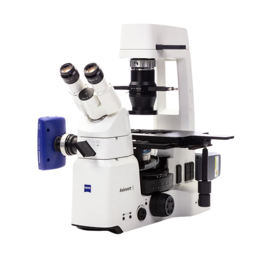 Zeiss Axiovert 35 Inverted Microscope for cell culture imaging
microscopy equipment,
biological research microscope,
cell imaging microscope,