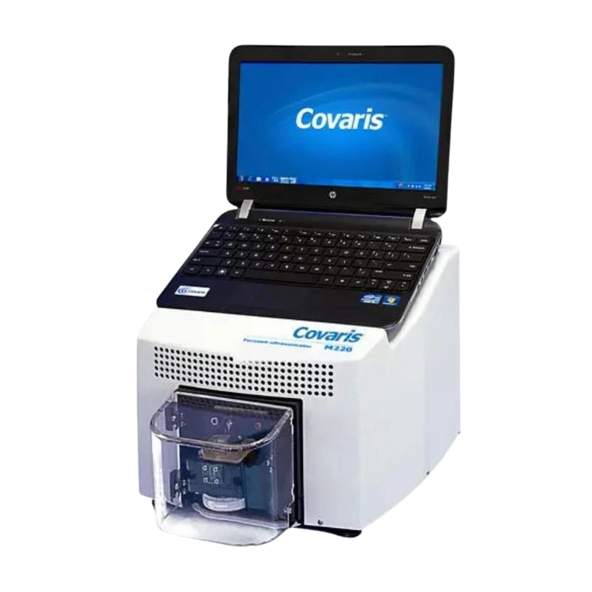 Covaris M220 focused-ultrasonicator for precise DNA and RNA fragmentation and NGS sample preparation
focused-ultrasonicator,
Covaris M220,
NGS sample preparation,
DNA RNA shearing system,
