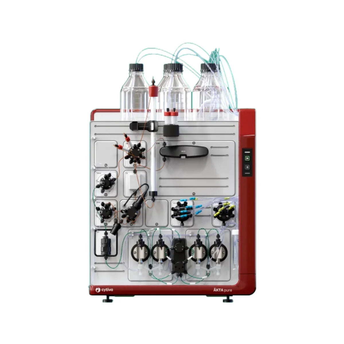 Cytiva ÄKTA Pure 150 FPLC Chromatography System for high-capacity protein purification
