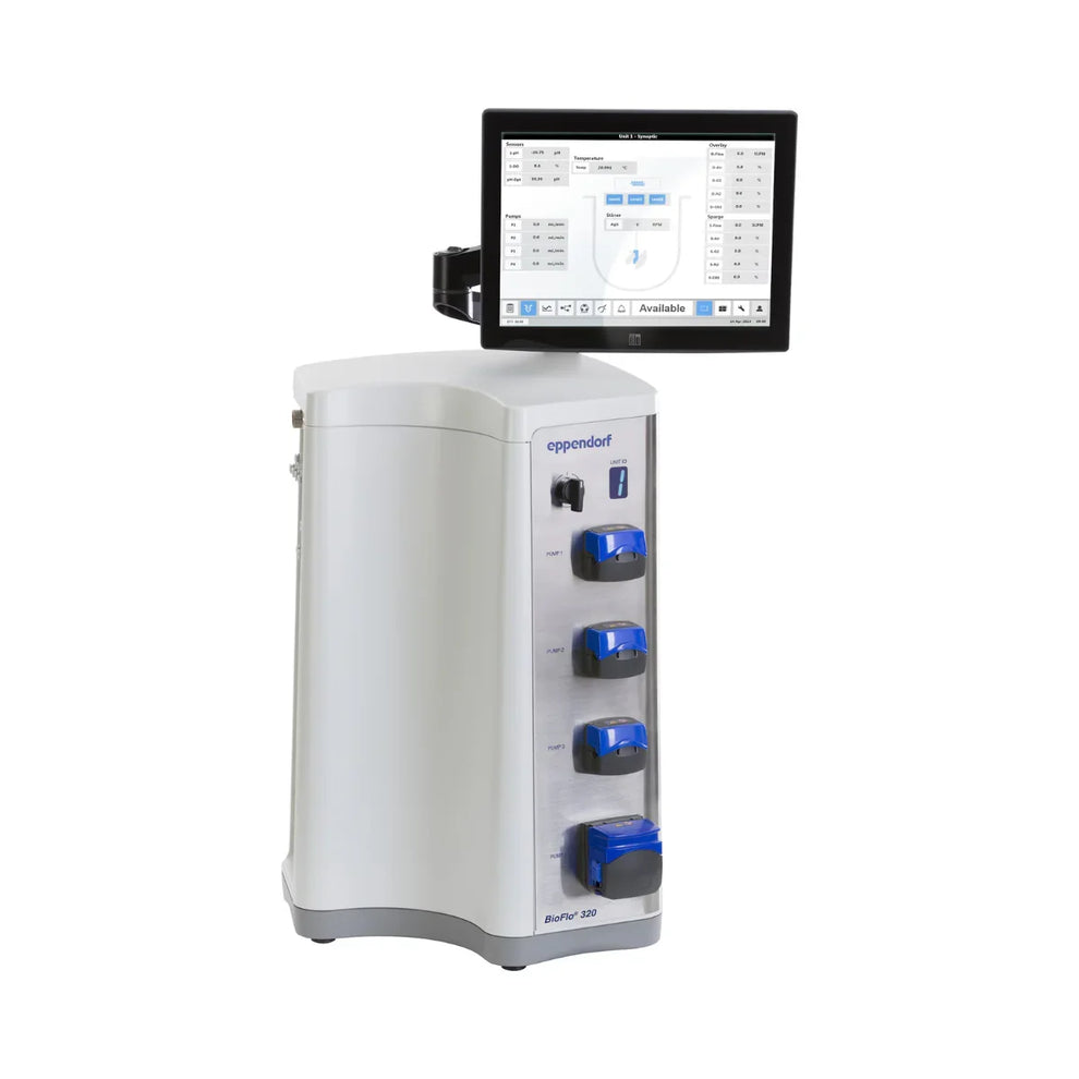 Eppendorf BioFlo 320 – Bionex Scientific