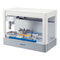 Eppendorf epMotion 5075 liquid handler for automated medium-throughput sample preparation
epMotion 5075 liquid handler,
automated liquid handling system,
medium-throughput robotic pipetting,
genomics automation platform,