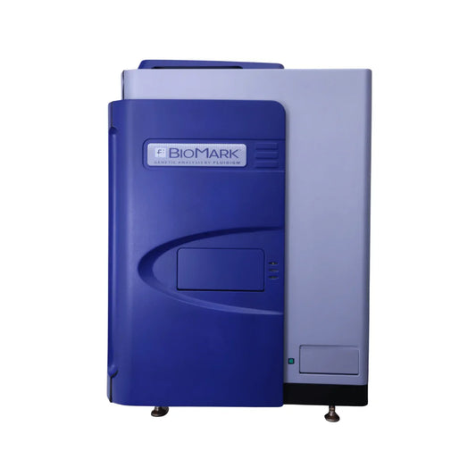 Fluidigm BioMark HD Real-Time PCR system front view