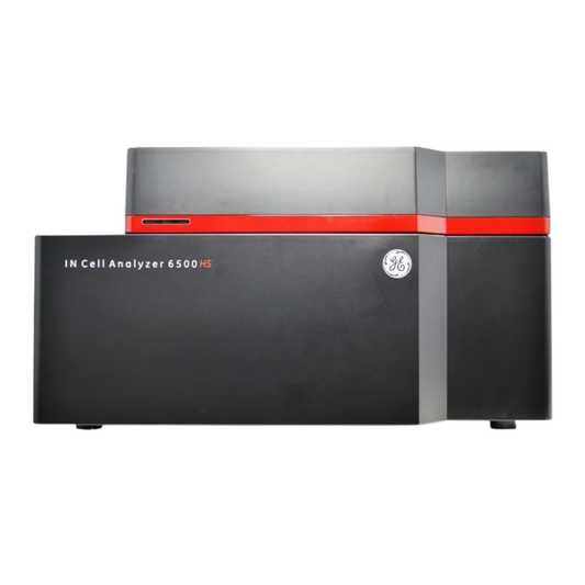 GE IN Cell 6500HS Laser Confocal high-content imaging system