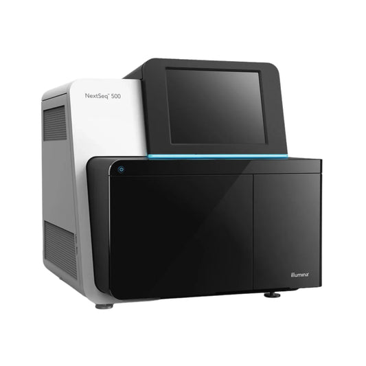 Illumina NextSeq 500 Sequencing System for high-throughput DNA and RNA analysis
 NextSeq 500, 

NextSeq 500 NGS system,
next-generation sequencer,
DNA RNA sequencing platform,
whole-genome sequencing system,