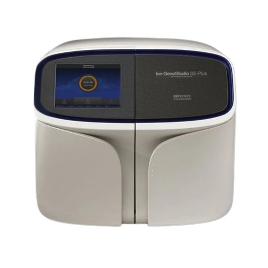 Ion GeneStudio S5 Plus Next Generation Sequencer by Thermo Fisher Scientific
Ion GeneStudio S5 Plus,
GeneStudio S5 Plus,
Thermo Ion GeneStudio S5 Plus,
